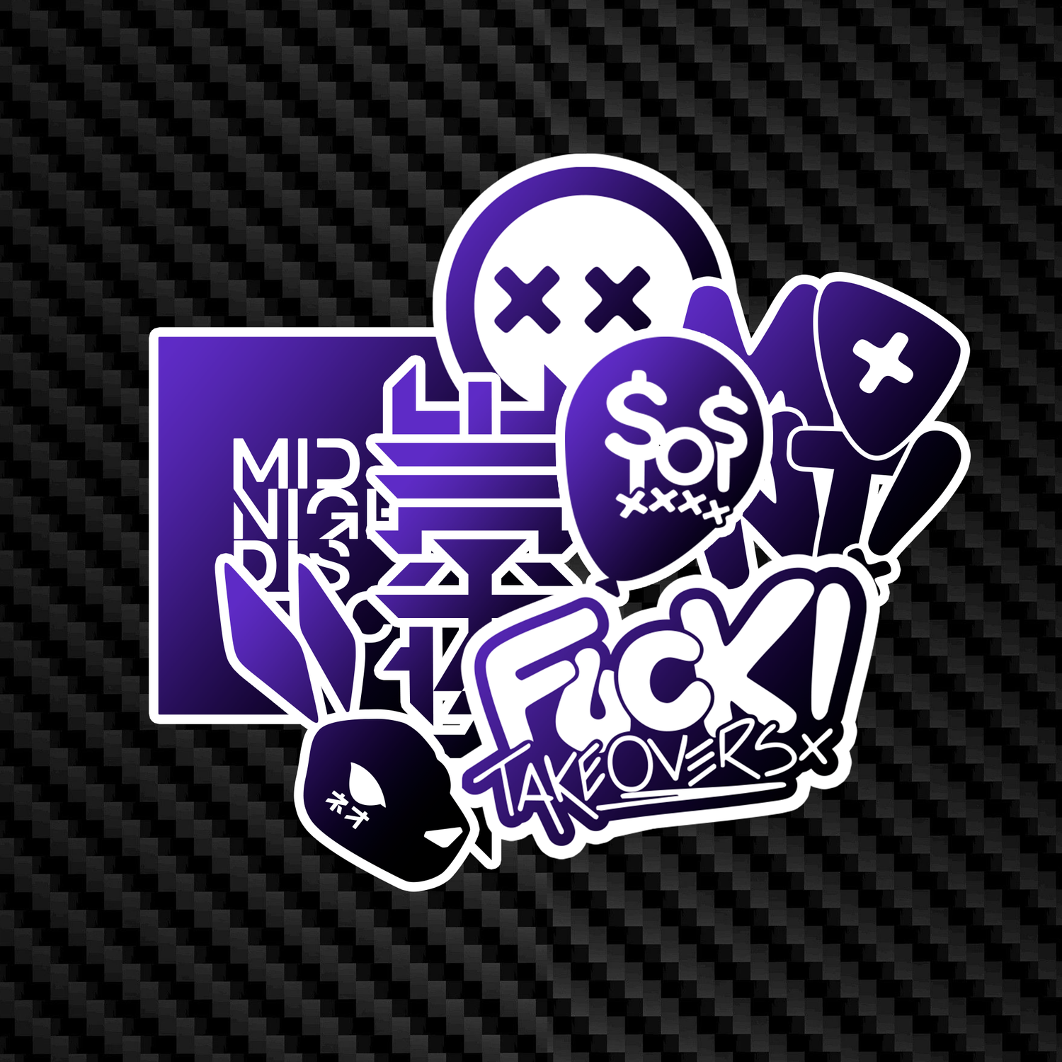 Decal Shop.